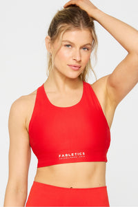 NO-BOUNCE HIGH IMPACT SPORTS BRA