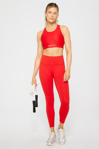 NO-BOUNCE HIGH IMPACT SPORTS BRA
