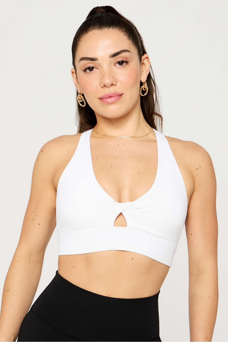 OASIS TWIST SPORTS BRA
