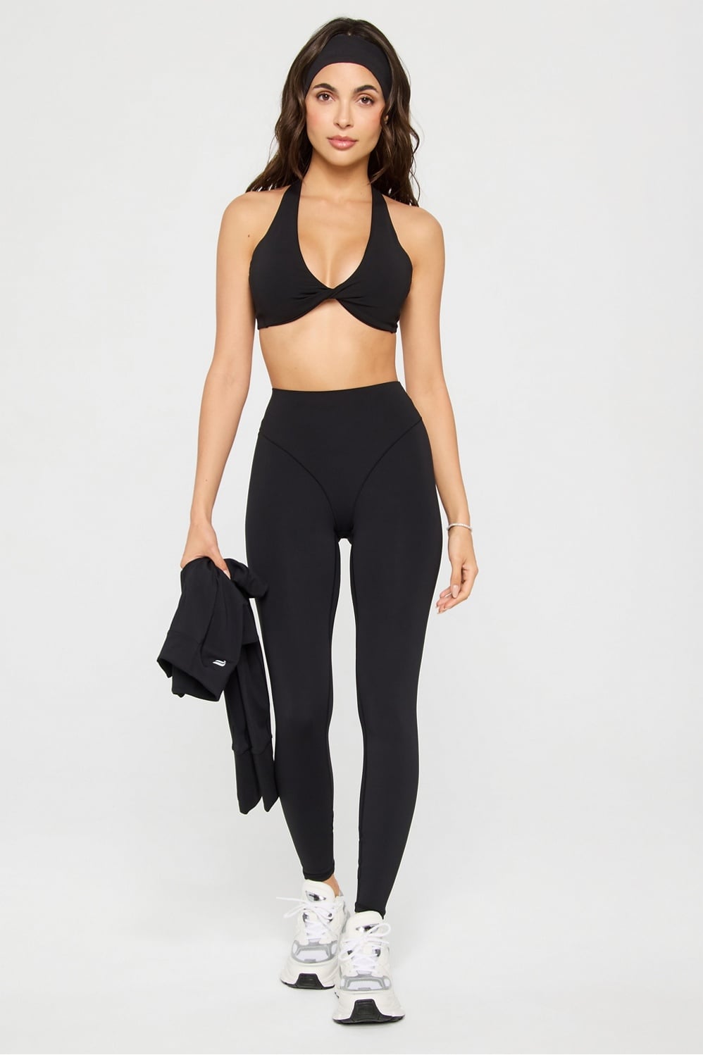 PURELUXE PLUNGE LOW IMPACT BRA