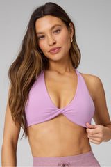 PURELUXE PLUNGE LOW IMPACT BRA