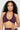PURELUXE PLUNGE LOW IMPACT BRA