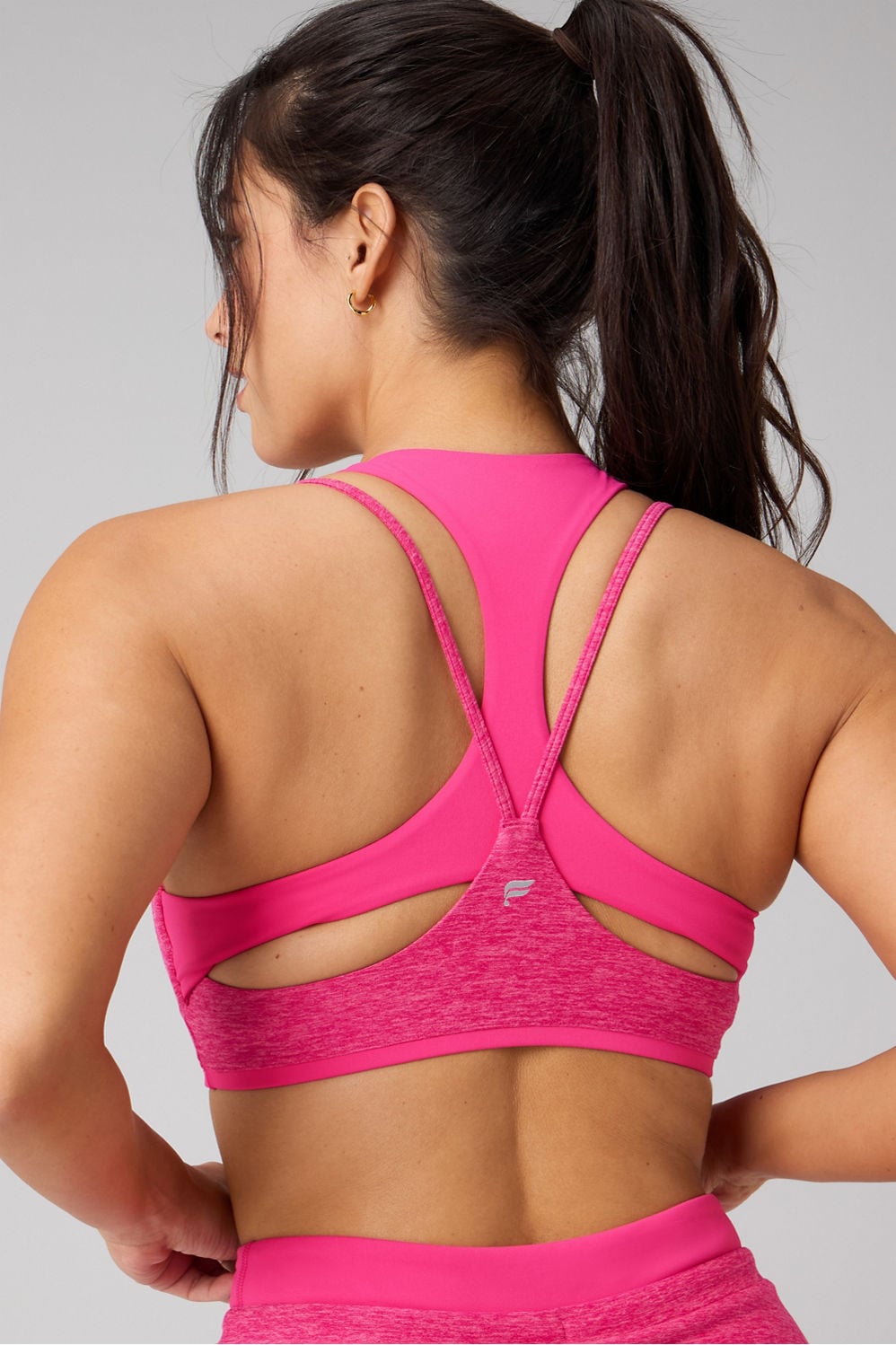 HEATHERFLEX PRINCIPAL LOW IMPACT BRA
