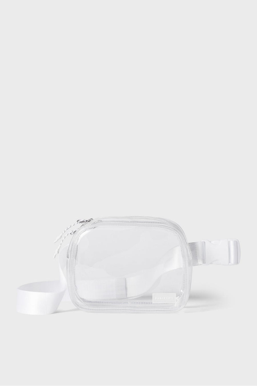 THE BELT BAG TRANSPARENT