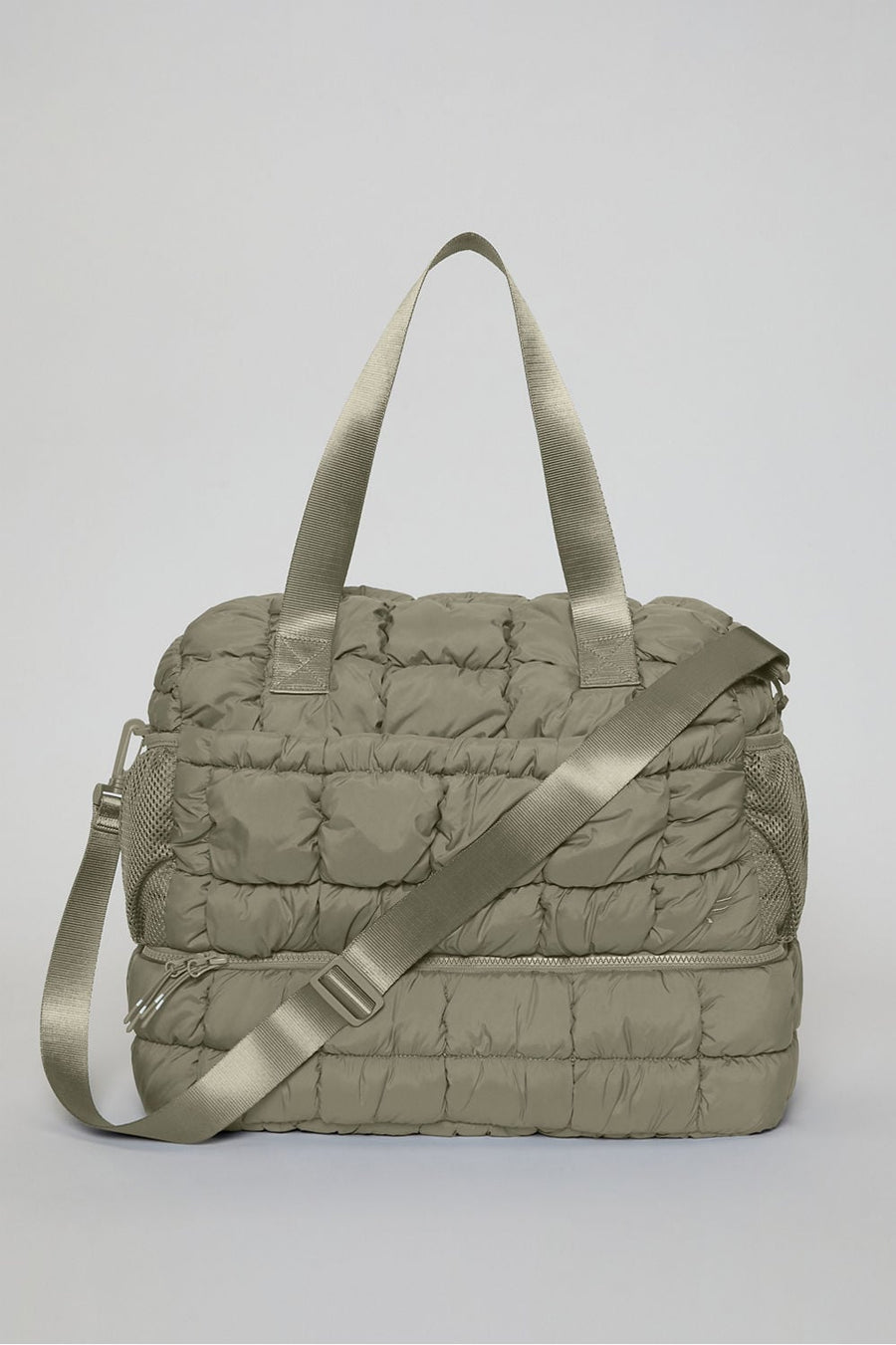 THE ESSENTIAL PUFF GYM BAG