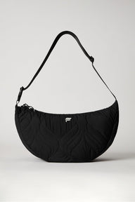 THE QUILTED LARGE SLING BAG