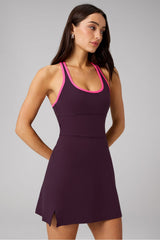 DEFINE PERFORMANCE CLASSIC MINI DRESS