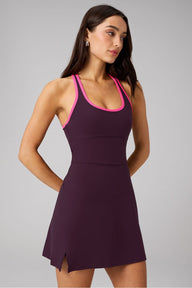 DEFINE PERFORMANCE CLASSIC MINI DRESS