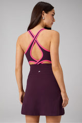 DEFINE PERFORMANCE CLASSIC MINI DRESS