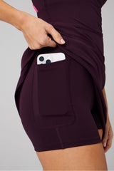 DEFINE PERFORMANCE CLASSIC MINI DRESS