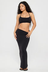 SEAMLESS CONVERTIBLE DRESS