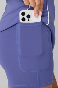 ON-THE-GO CLASSIC MINI DRESS