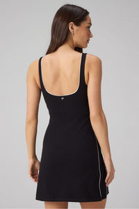 ON-THE-GO CLASSIC MINI DRESS