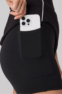 ON-THE-GO CLASSIC MINI DRESS