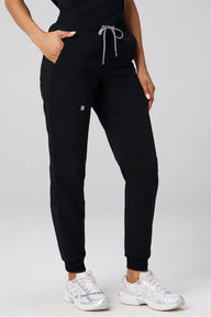 High-Rise On-Call Scrub Jogger