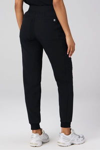 High-Rise On-Call Scrub Jogger