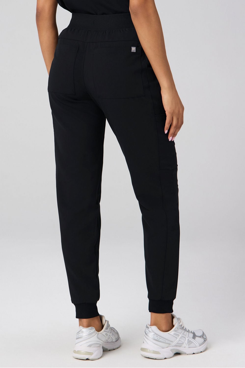 High-Rise On-Call Scrub Jogger