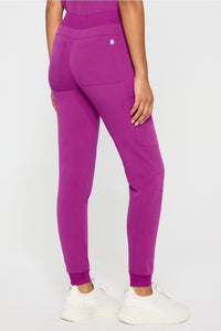 High-Rise On-Call Scrub Jogger