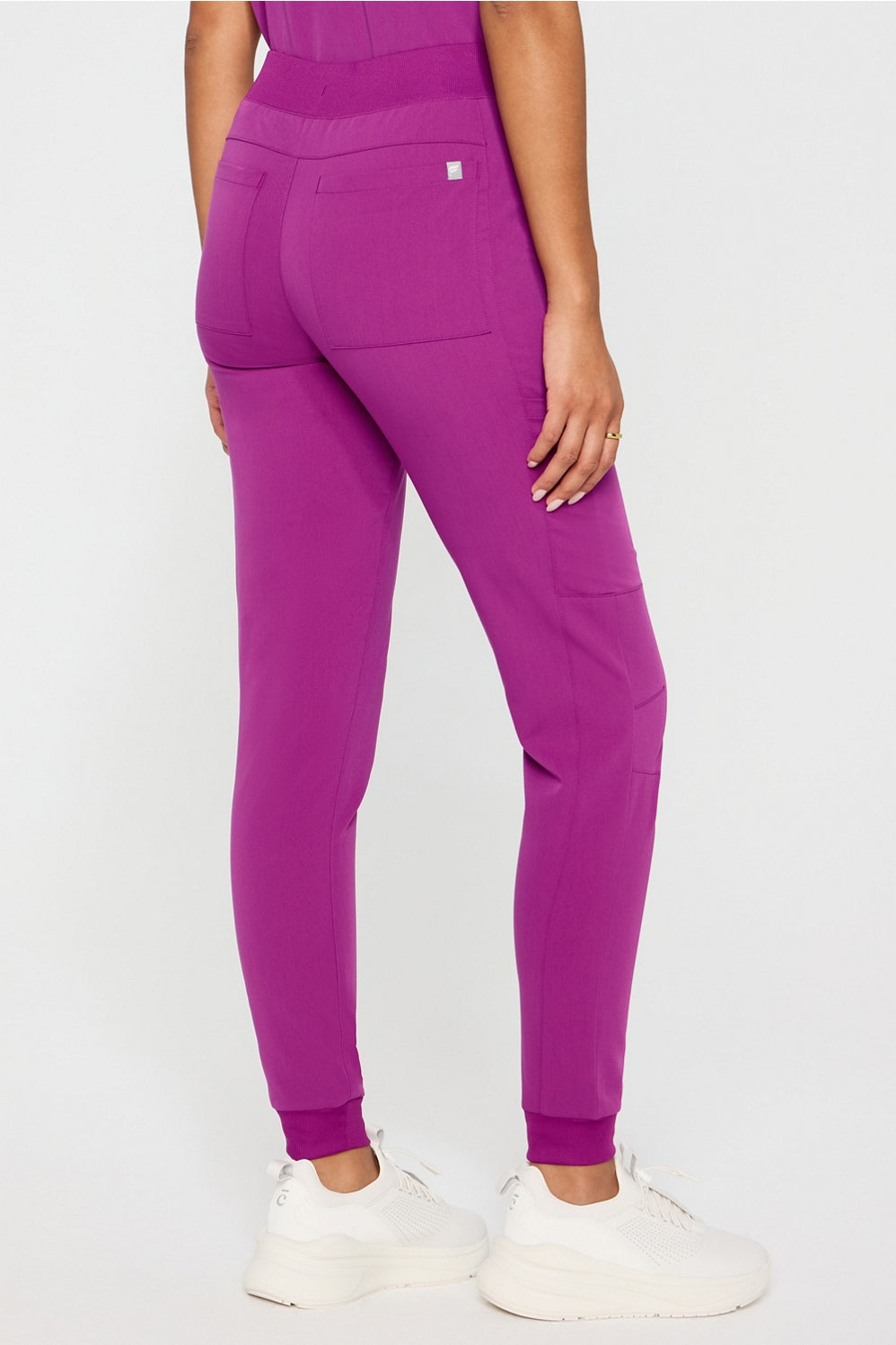 High-Rise On-Call Scrub Jogger