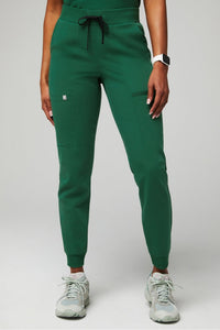 High-Rise On-Call Scrub Jogger