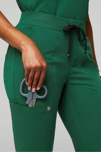 High-Rise On-Call Scrub Jogger
