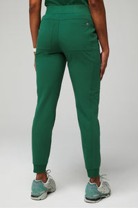 High-Rise On-Call Scrub Jogger