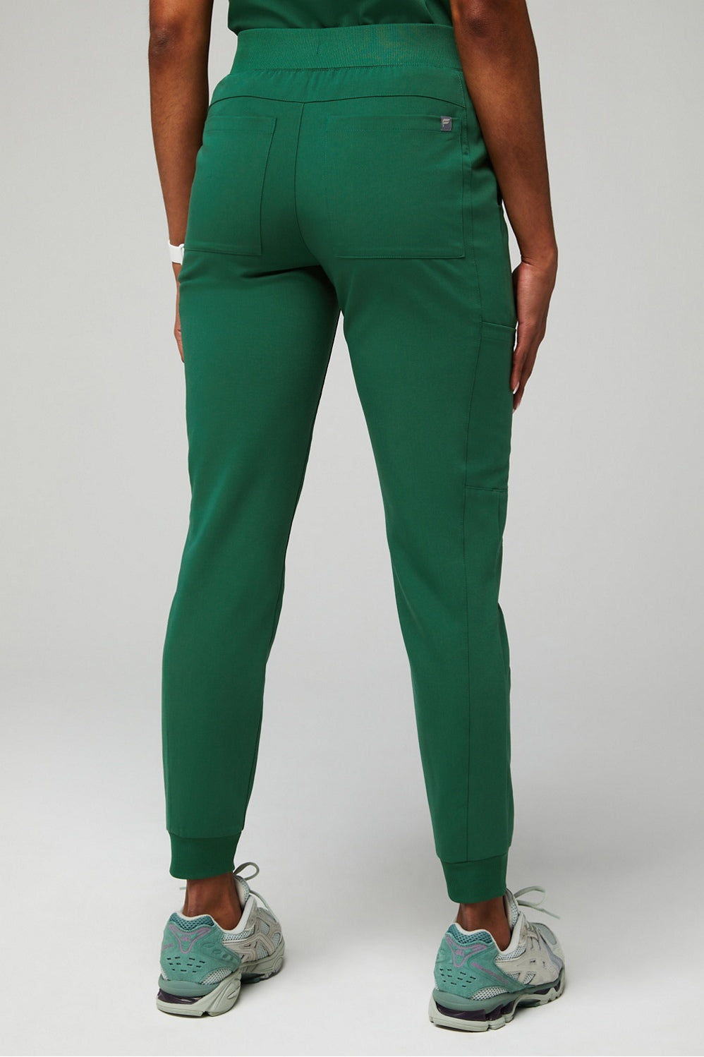 High-Rise On-Call Scrub Jogger