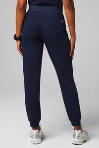 High-Rise On-Call Scrub Jogger