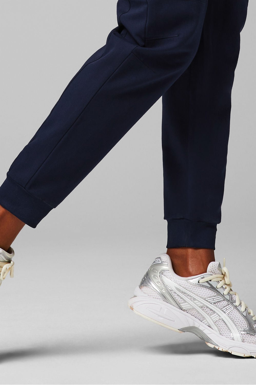 High-Rise On-Call Scrub Jogger