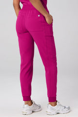 High-Rise On-Call Scrub Jogger