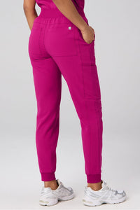 High-Rise On-Call Scrub Jogger