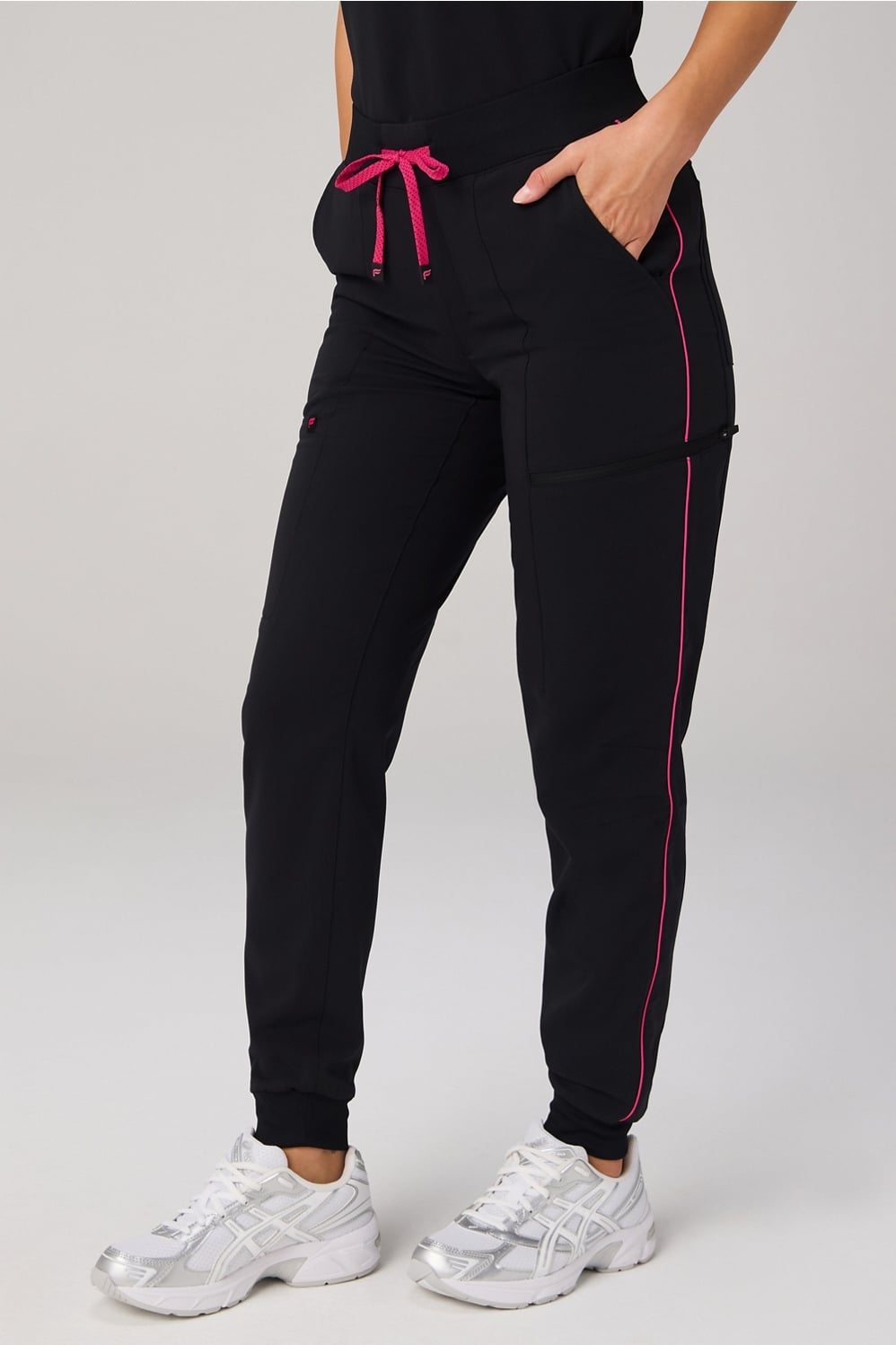 On-Call Scrub Jogger
