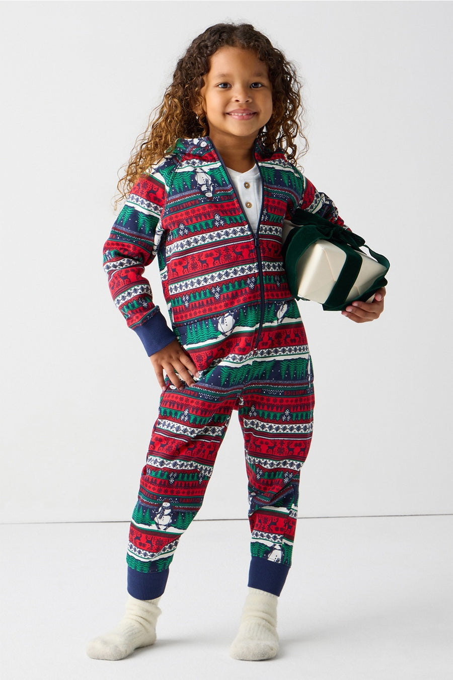 KIDS GO-TO ONESIE