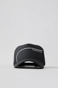 THE FUNDAMENTAL TRUCKER HAT DNA STRIPE