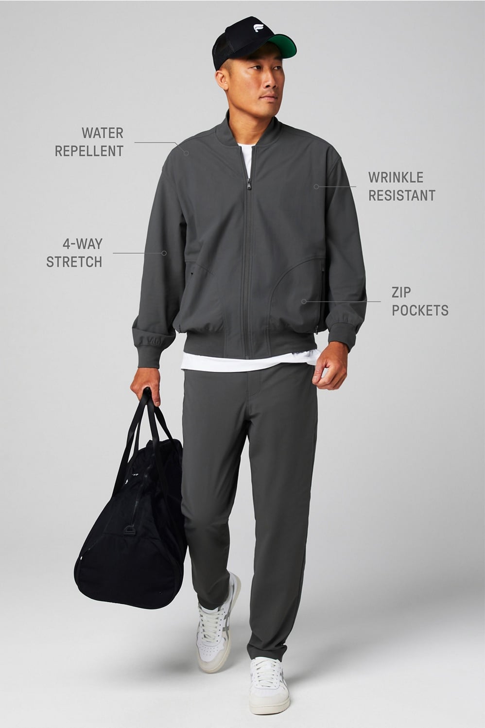 THE DON EVERYDAY BOMBER