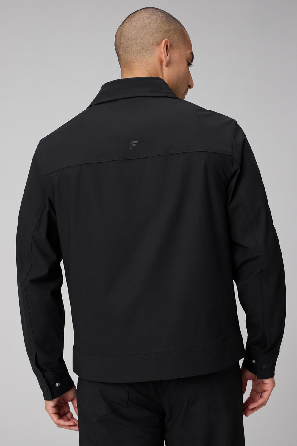 THE DON CRUISER JACKET PIPED
