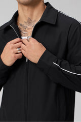 THE DON CRUISER JACKET PIPED