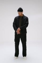 THE DON CRUISER JACKET PIPED