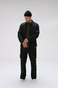 THE DON CRUISER JACKET PIPED
