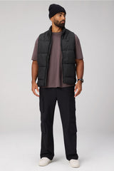 THE ESSENTIAL PUFFER VEST