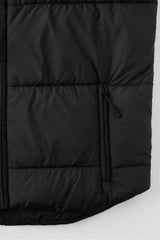 THE ESSENTIAL PUFFER VEST