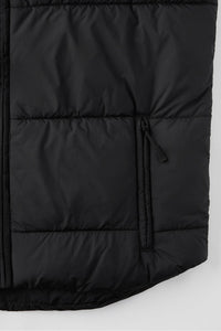 THE ESSENTIAL PUFFER VEST