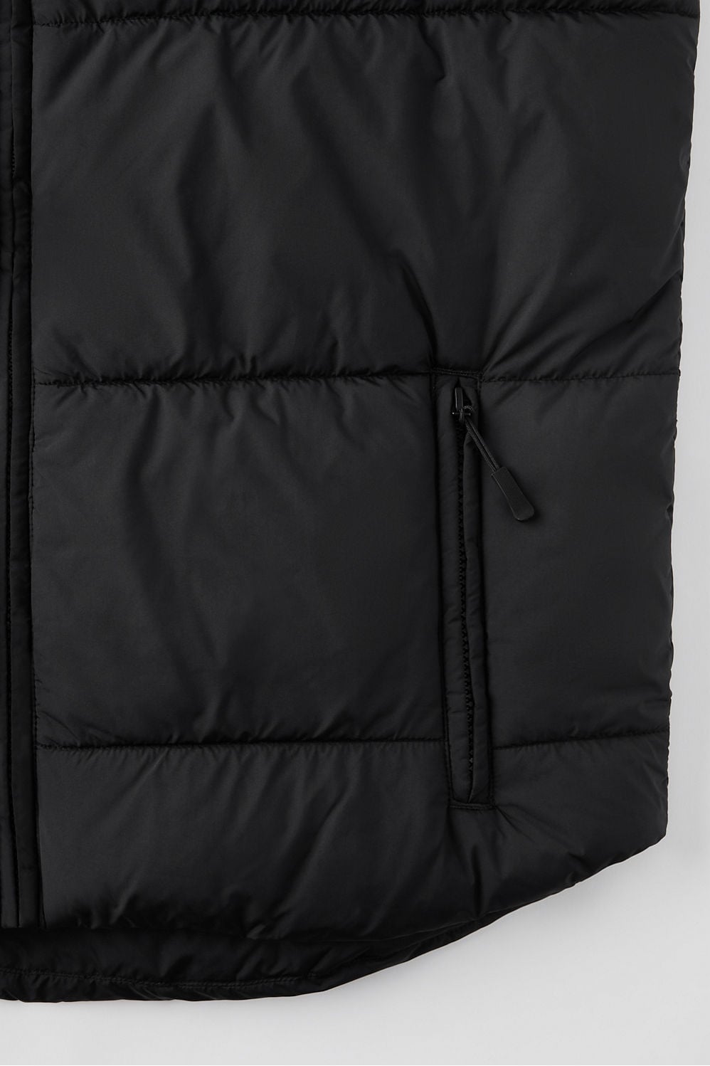 THE ESSENTIAL PUFFER VEST