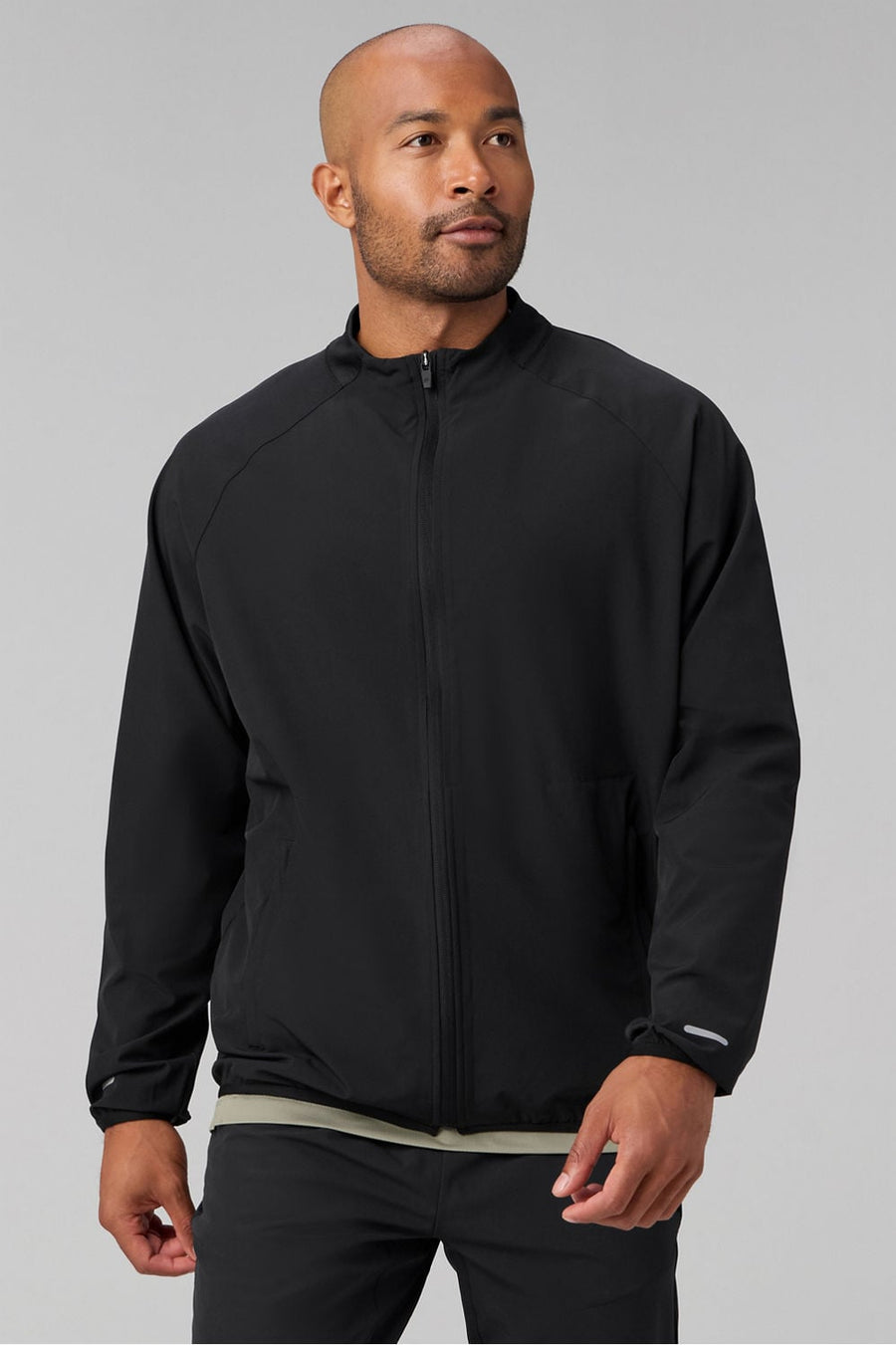 THE O2 RUN JACKET