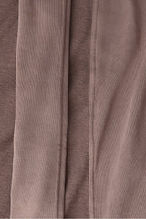 YEAR ROUND TERRY OVERSIZED CARDIGAN