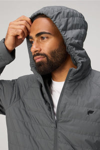 THE COMMUTER LIGHT FILL JACKET