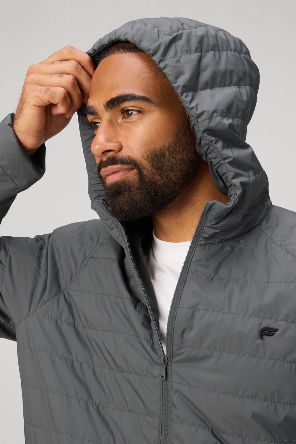 THE COMMUTER LIGHT FILL JACKET