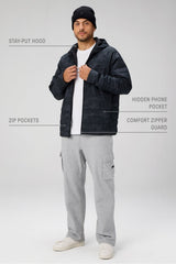 THE COMMUTER LIGHT FILL JACKET