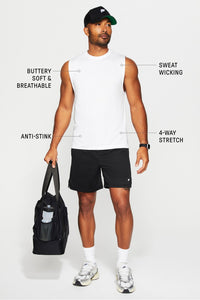 THE 24-7 MUSCLE TANK