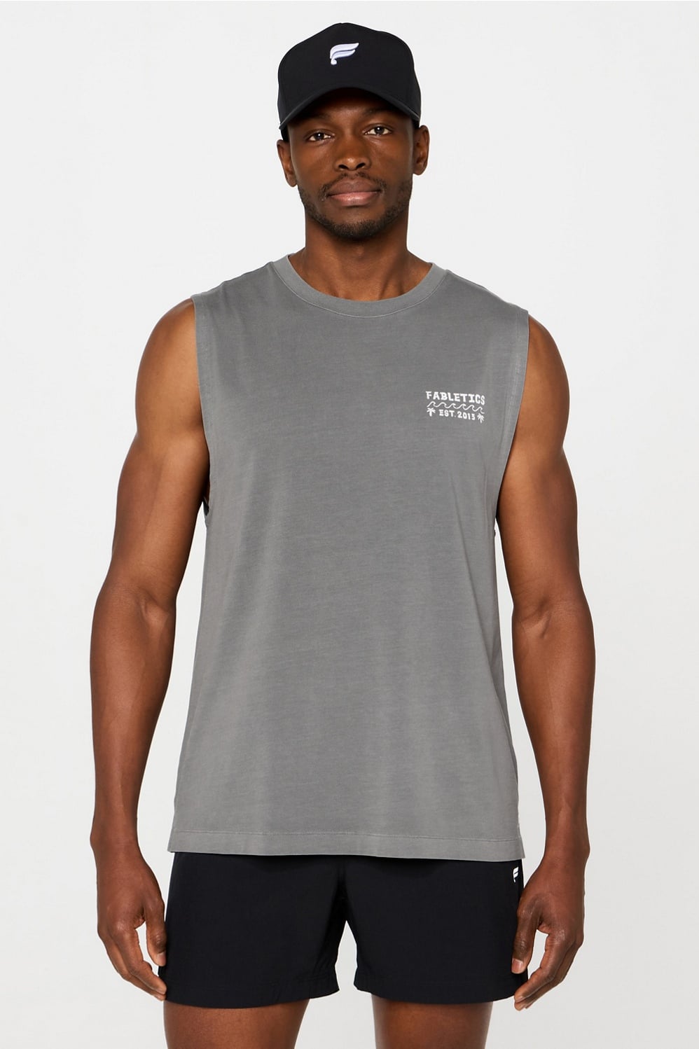 THE 24-7 MUSCLE TANK